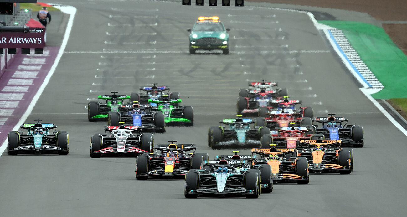 Formula 1'de sıradaki durak Japonya - Çanakkale Boğaz Gazetesi