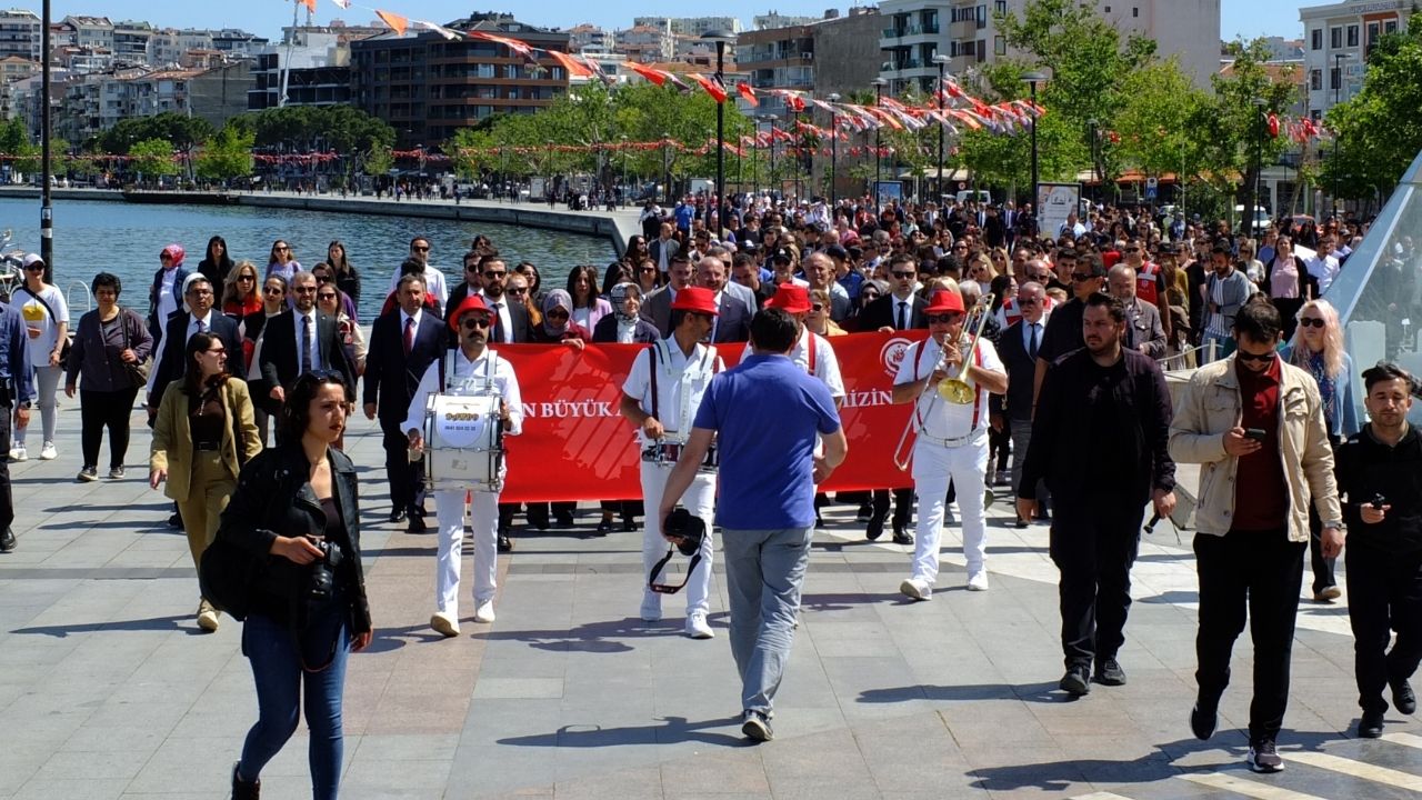Çanakkale Ak Parti İl Başkanlığından Büyükkongreye Davet (2)-2