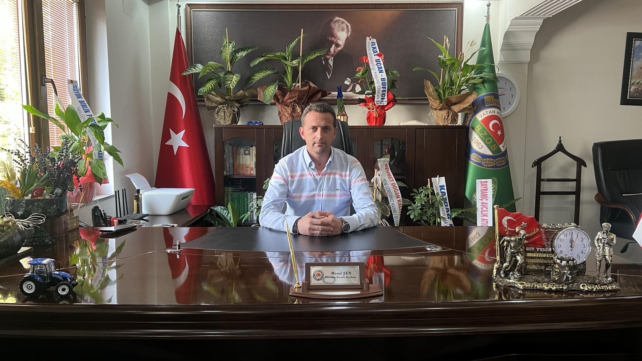 Başkan