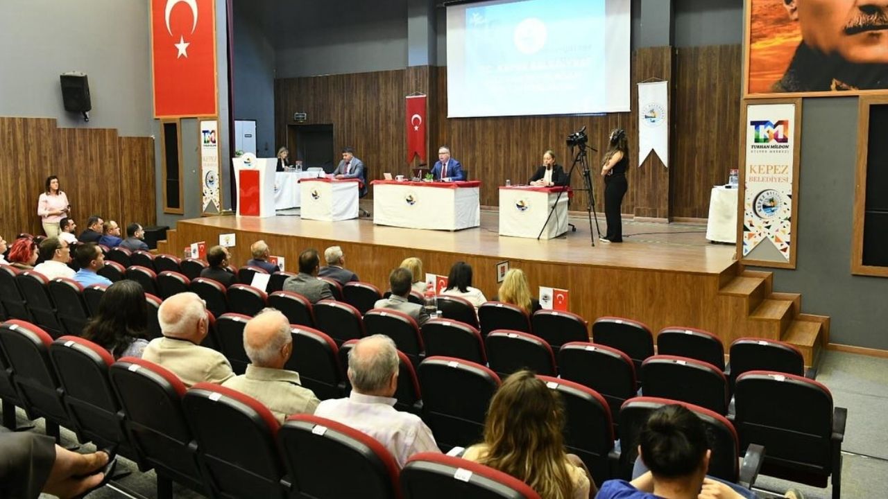 Belediye Mec
