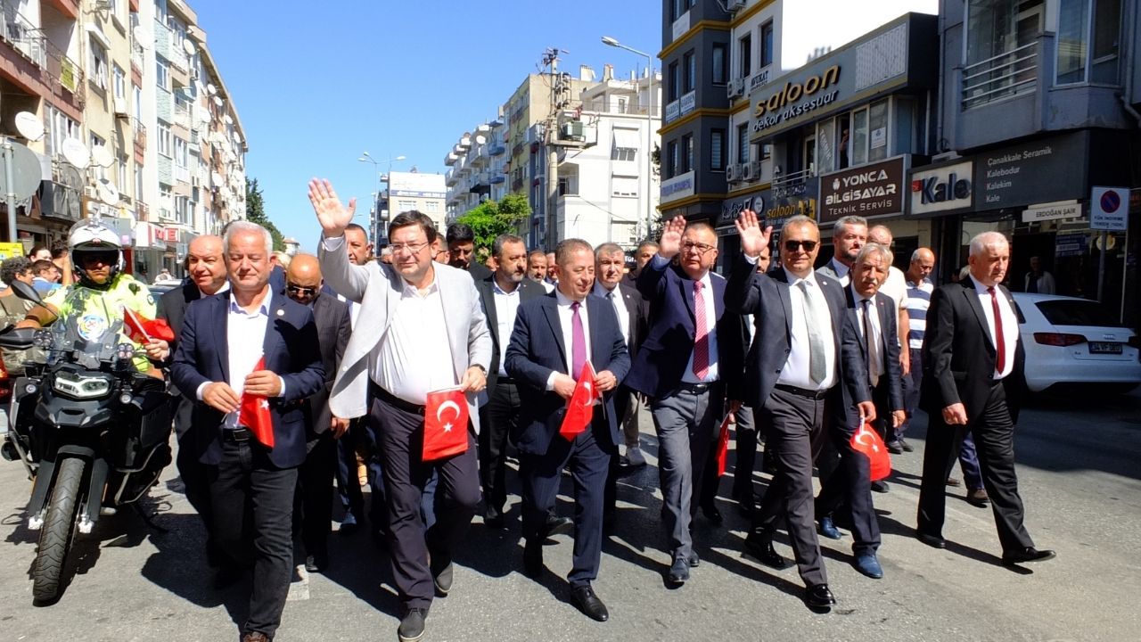Çanakkale Ak Parti İl Başkanlığından Büyükkongreye Davet (3)-7