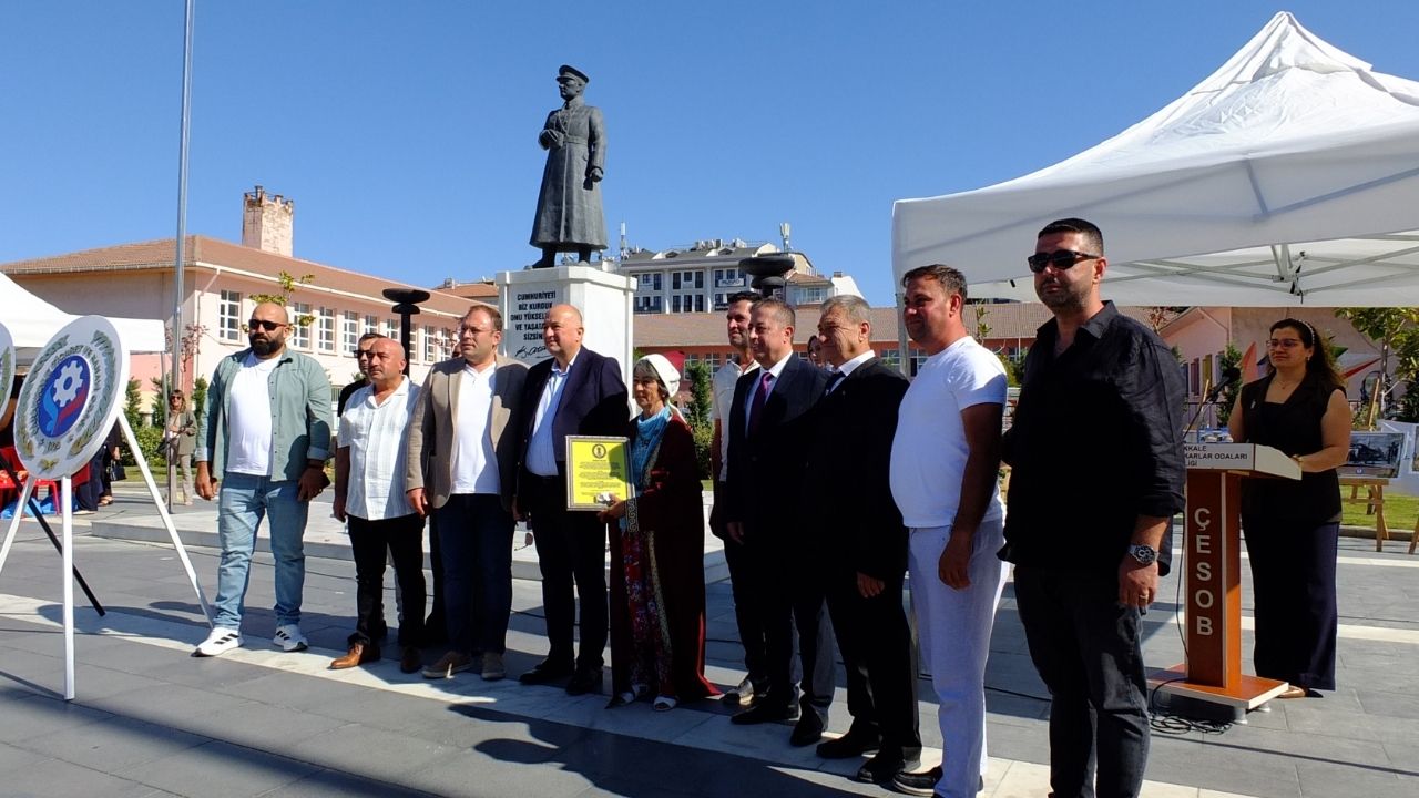 Çanakkale Ak Parti İl Başkanlığından Büyükkongreye Davet (8)-2