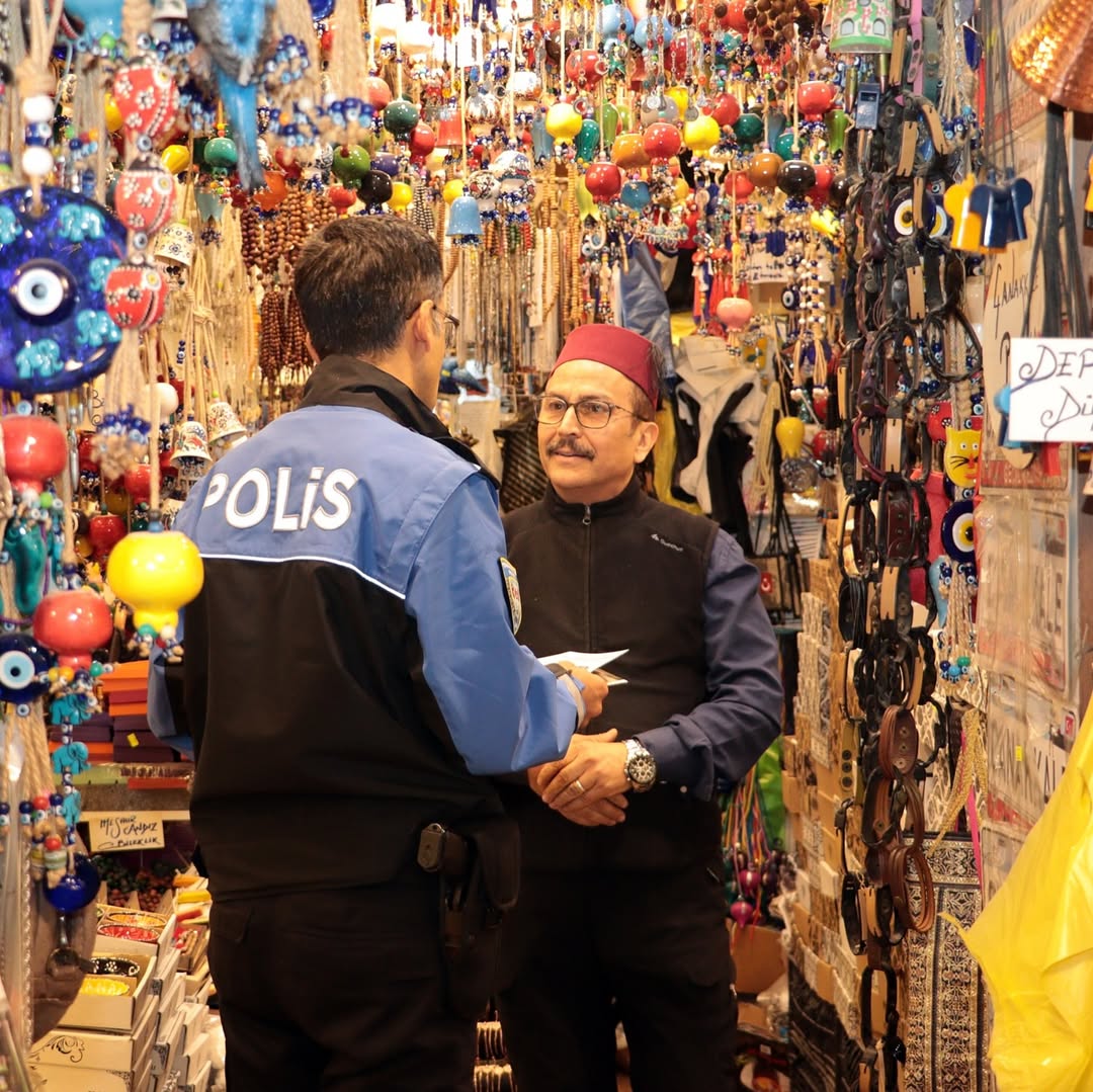 👮🏻Mahalle Polislerimiz Vatandaşlarımızı Bilgilendirmek Için Sahada Olmaya Devam Ediyor. Kıymet (3)