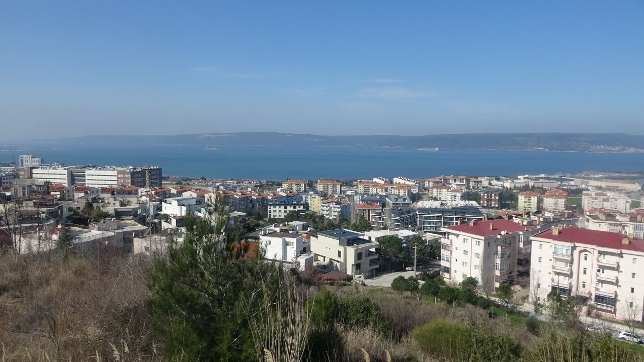 Çanakkale Hacıpaşa Çiftliği