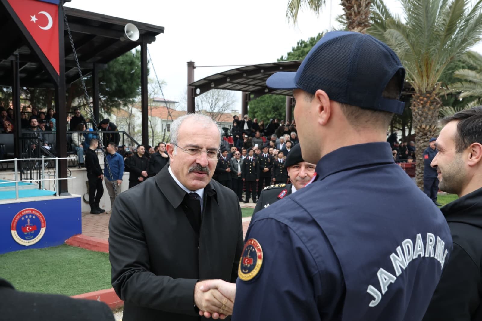 Çanakkale Jandarma Acemi Erler Yemin Töreni (3)