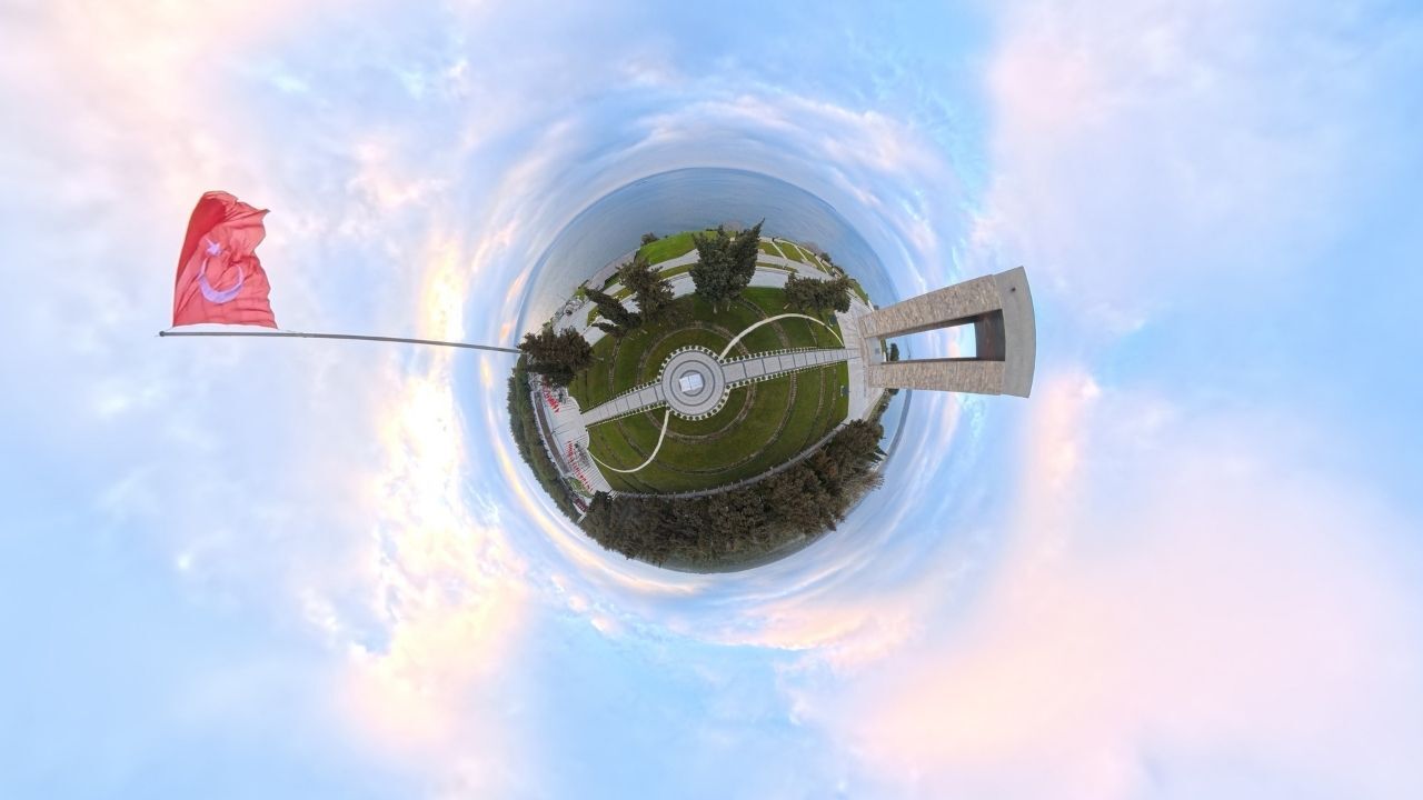 Çanakkale Şehitler Abidesi (2)