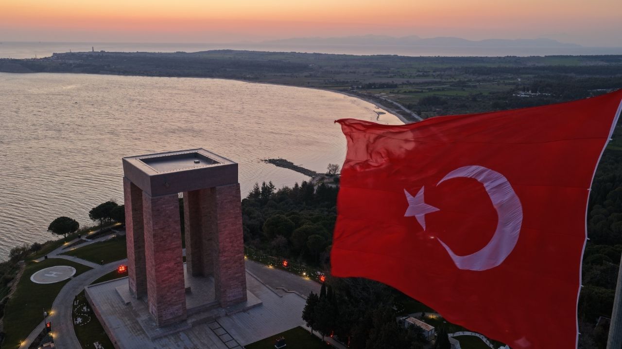 Çanakkale Şehitler Abidesi (3)