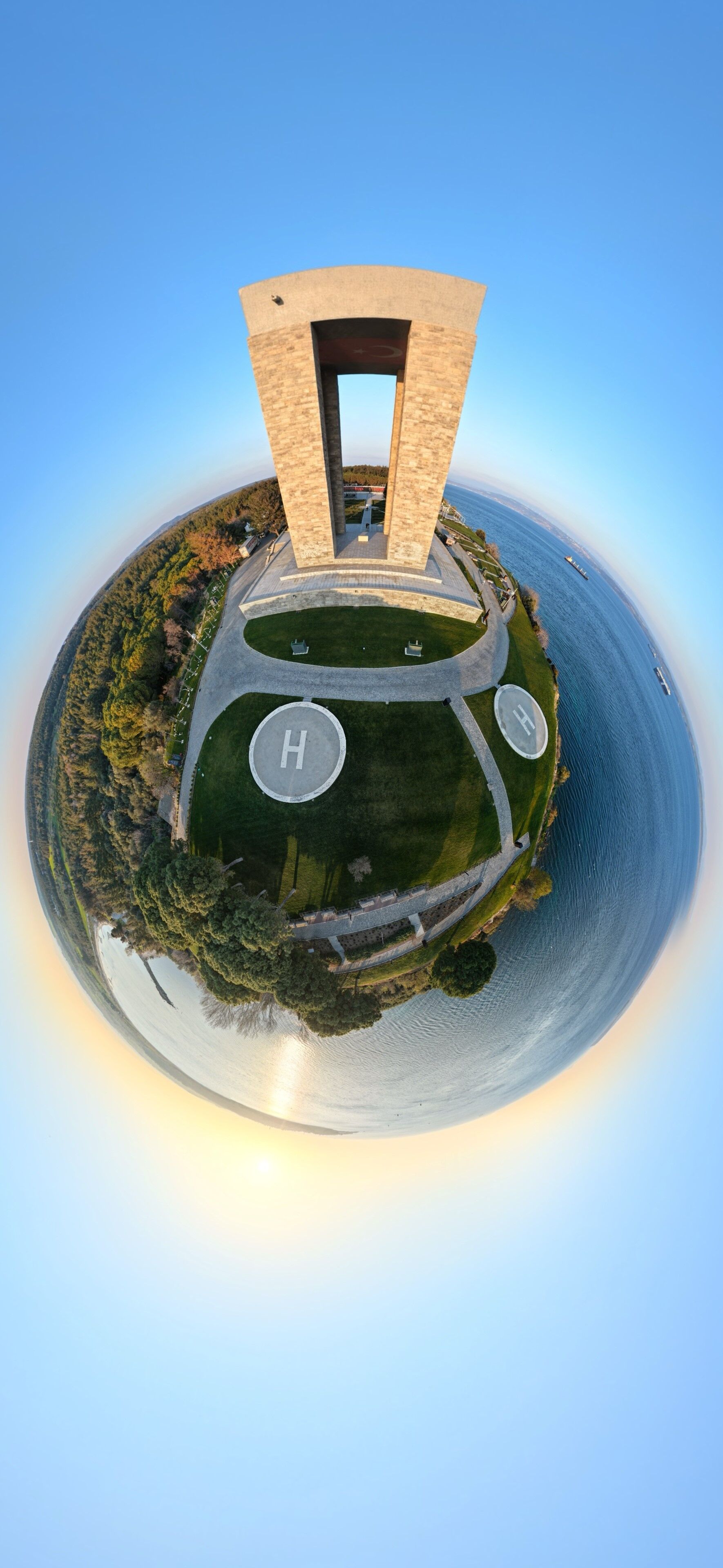 Çanakkale Şehitler Abidesi (5)