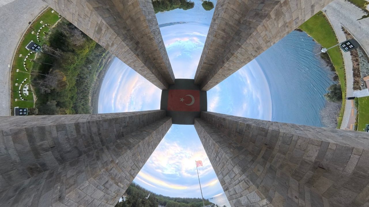 Çanakkale Şehitler Abidesi