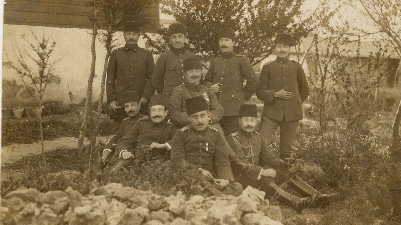 Cevat Paşa Çanakkale 18 Mart (3)