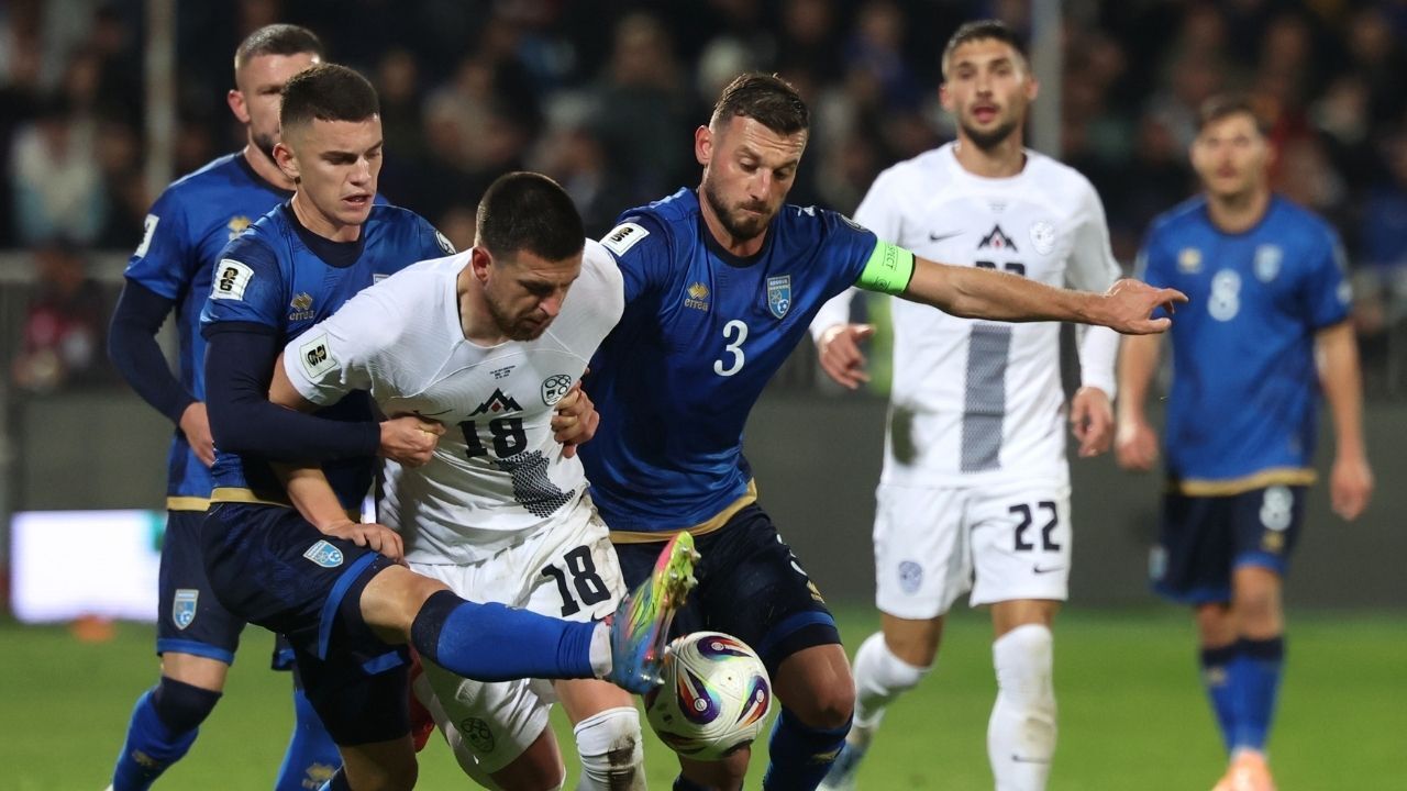 Kosova Milli Takım Kadro (2)