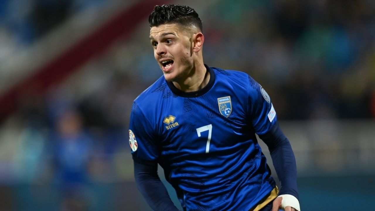 Kosova Milli Takım Kadro (3)