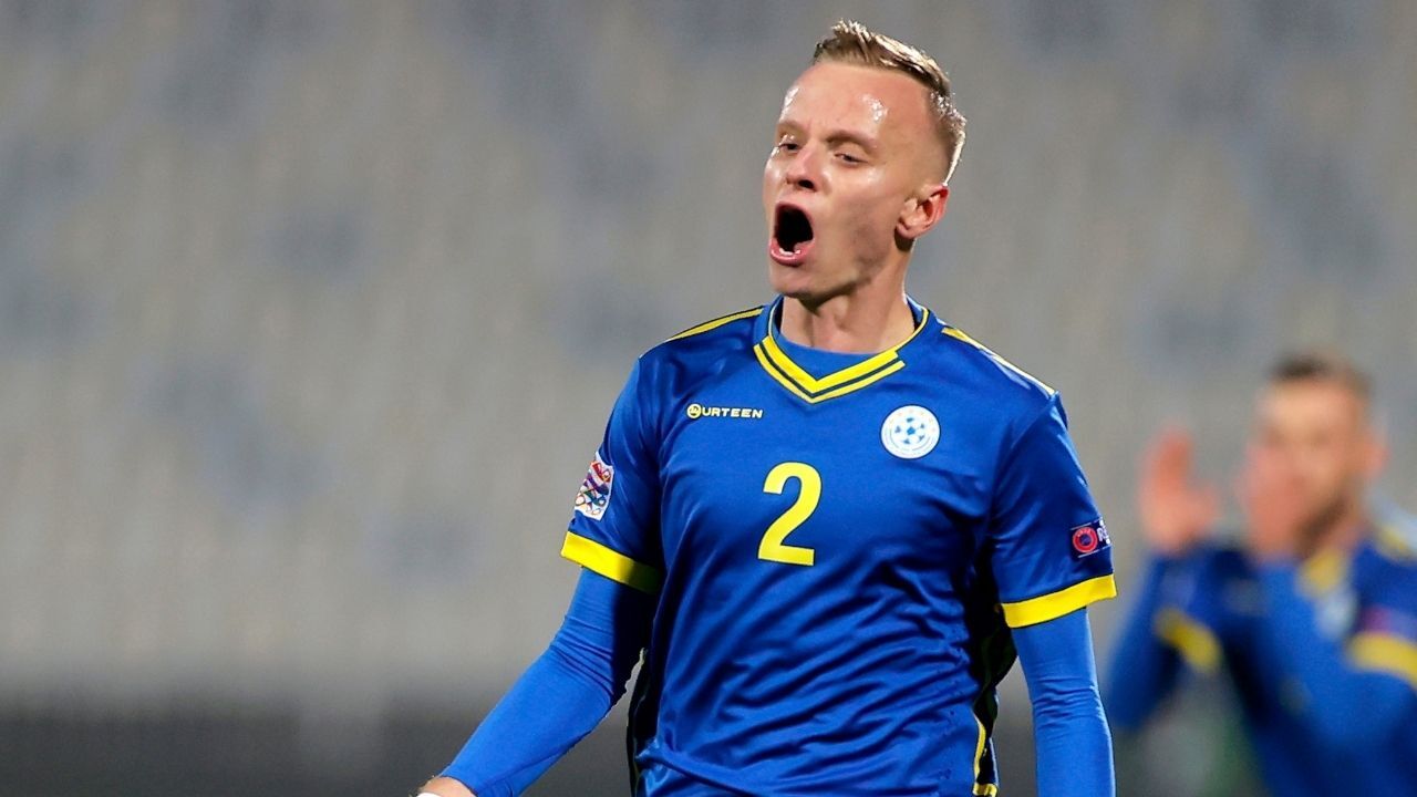 Kosova Milli Takım Kadro