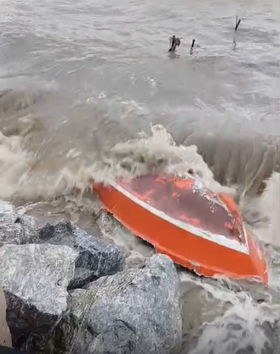 Lodos Fırtınası Gemlik (3)