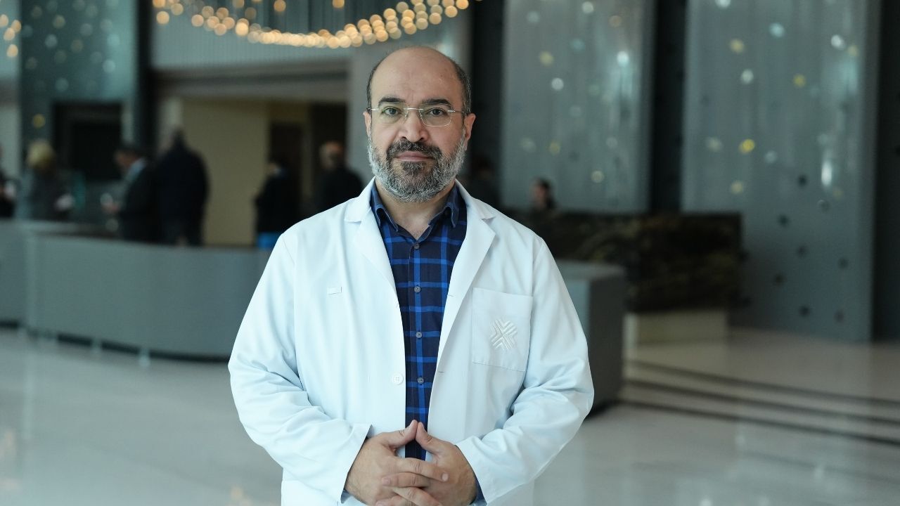 Prof. Dr. Muhammed Emin Akkoyunlu