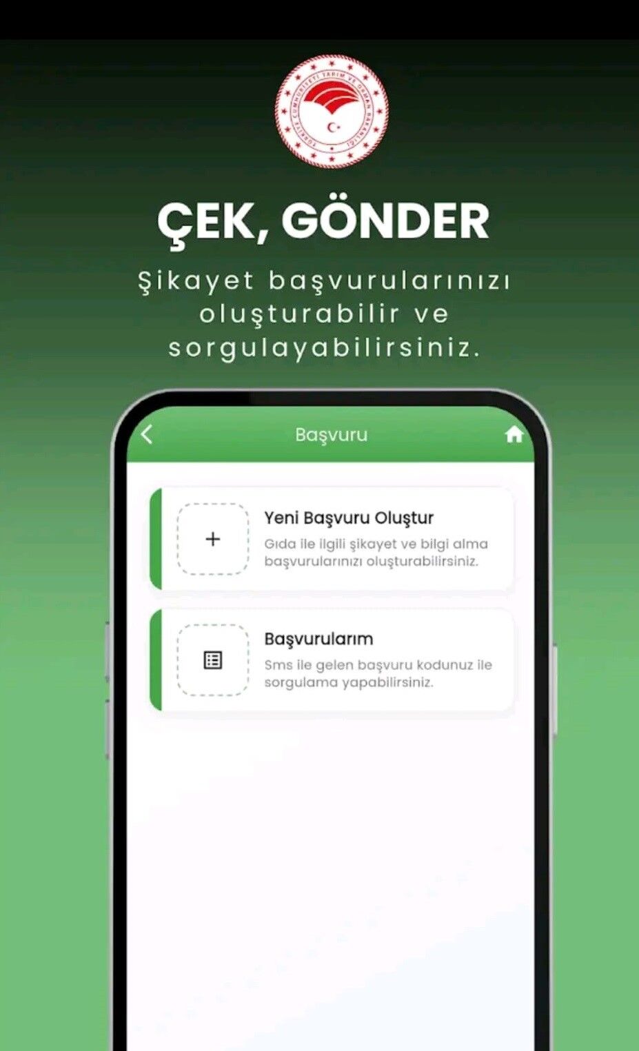 Tarım Orman Bakanlığı Güvenilir Gıda Uygulaması (3)