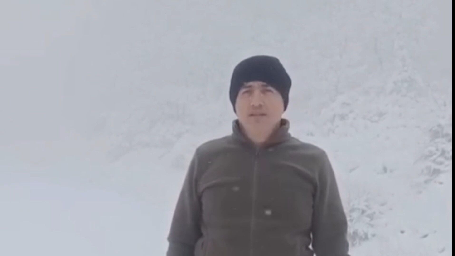 Tekirdağ Kar Yağışı (2)