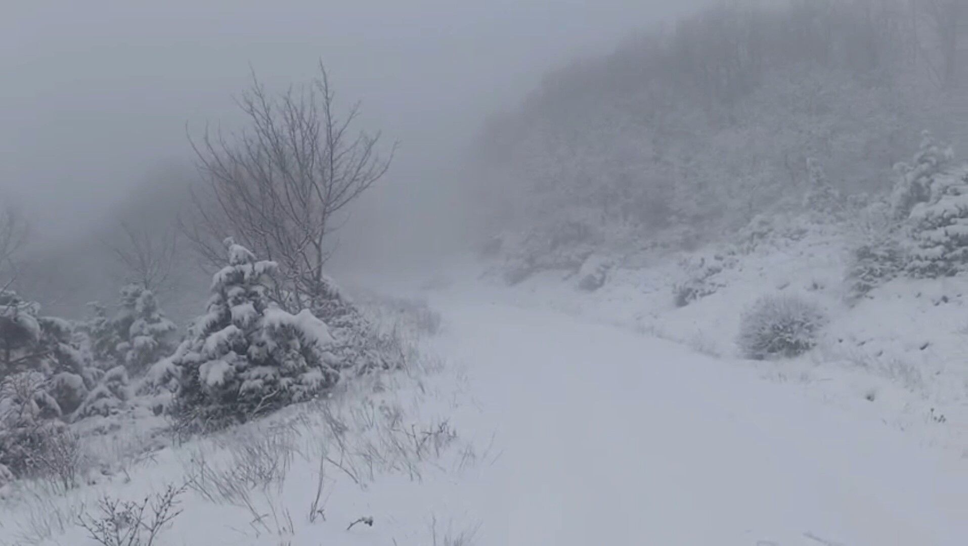 Tekirdağ Kar Yağışı (3)