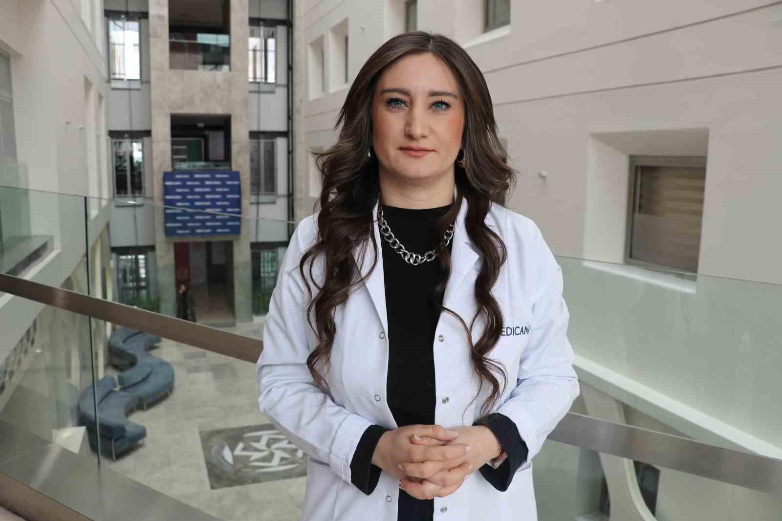 Uzman Psikolog Kerime Begüm Özkaya