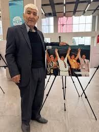 Başpehlivan İbrahim Gümüş