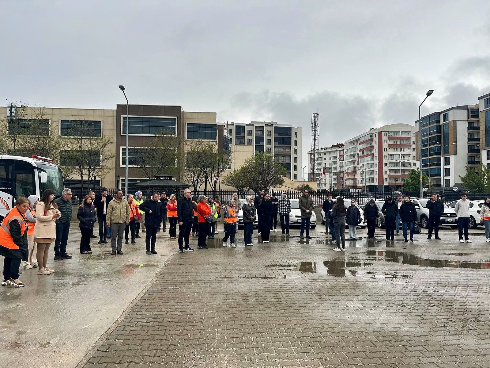 Çanakkale Afad Gönüllüleri