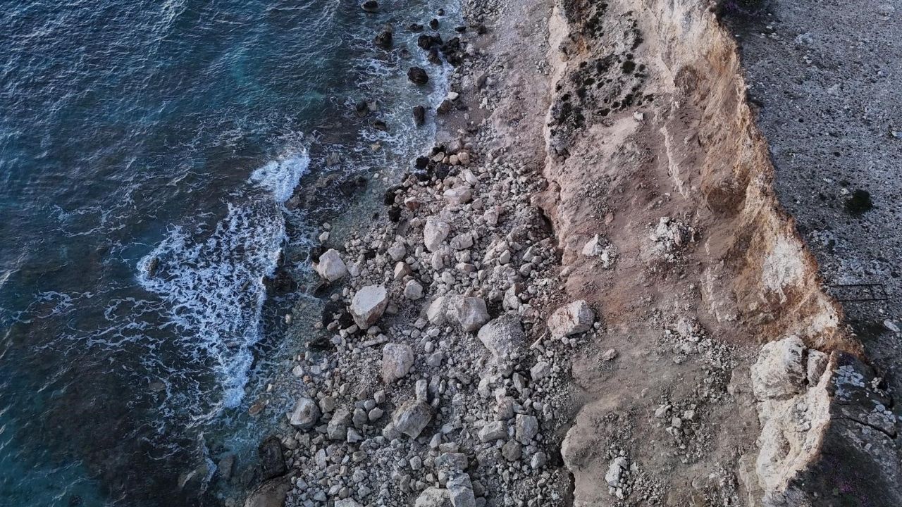 Çanakkale Bozcaada Polente Burnu (2)