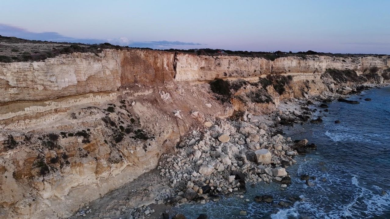 Çanakkale Bozcaada Polente Burnu (3)