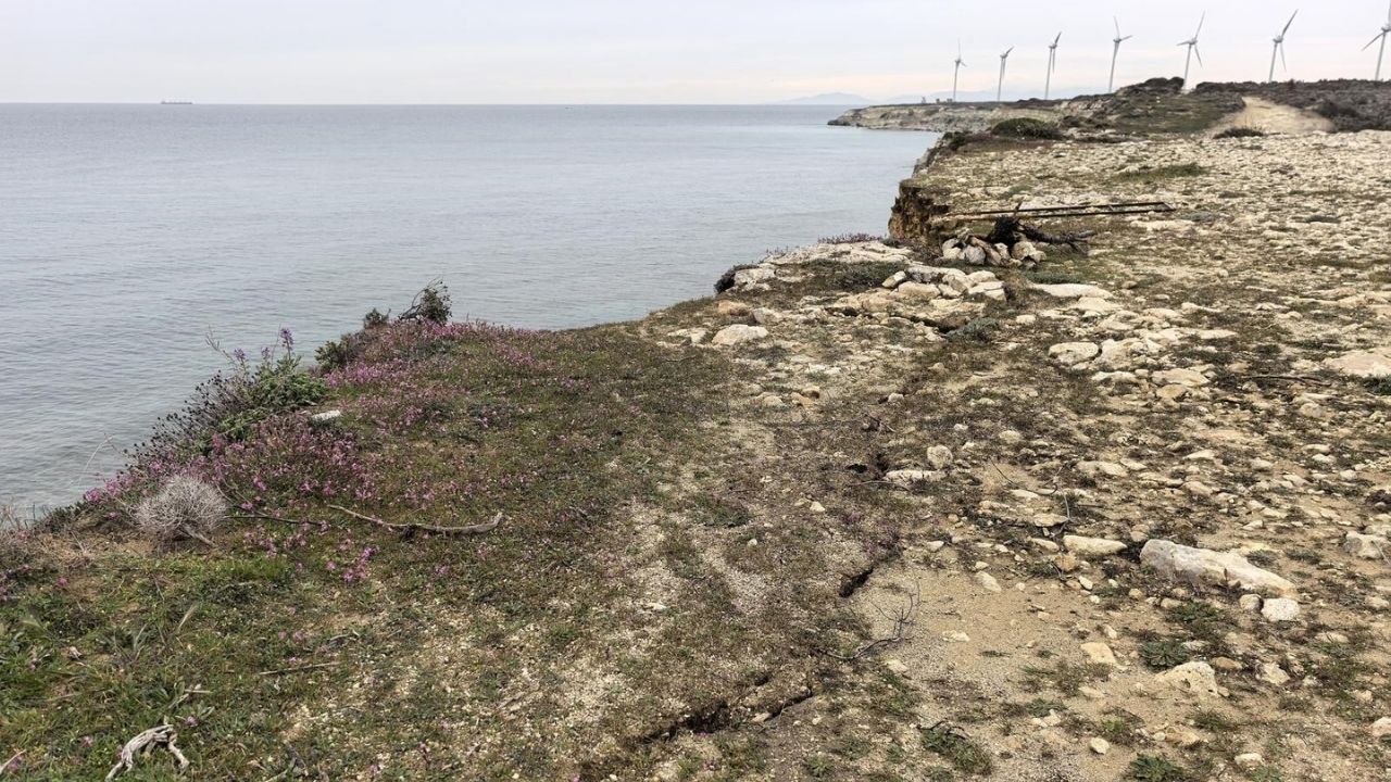 Çanakkale Bozcaada Polente Burnu (5)