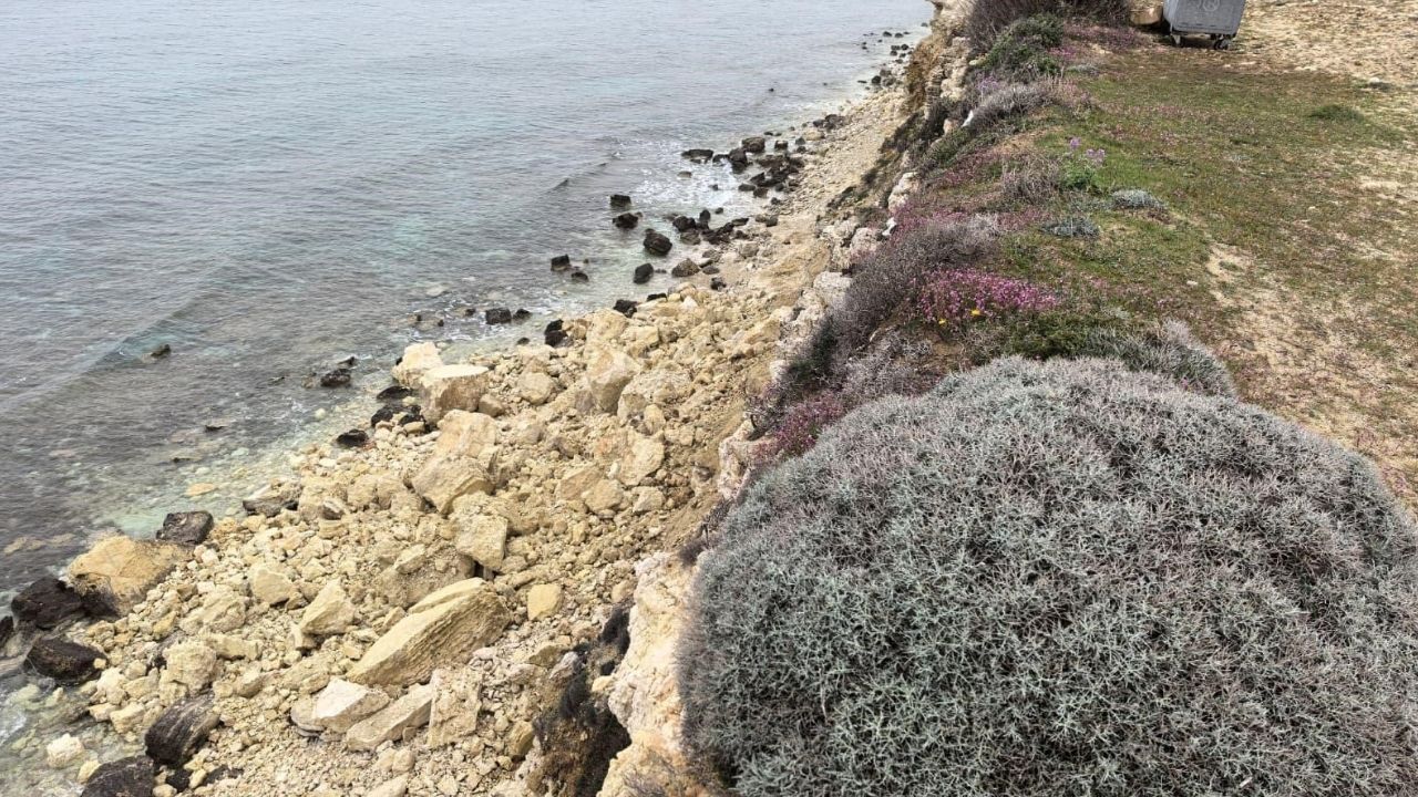 Çanakkale Bozcaada Polente Burnu (6)