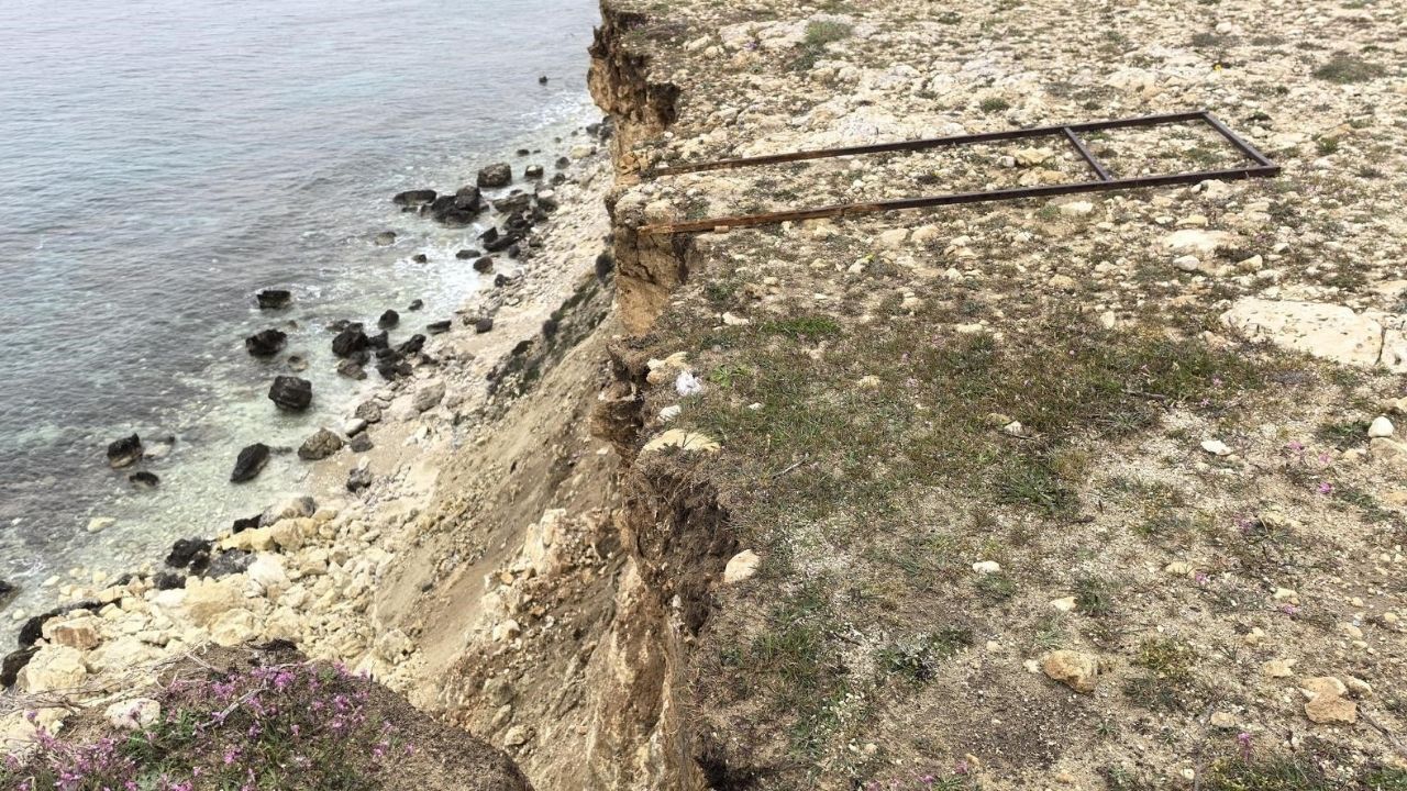 Çanakkale Bozcaada Polente Burnu (7)