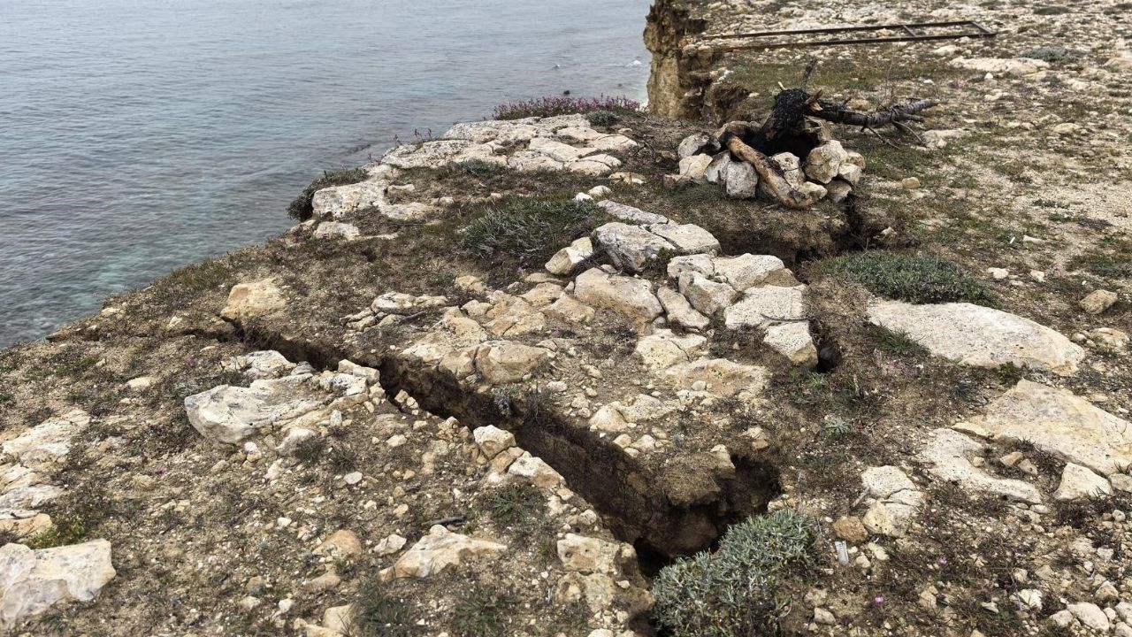 Çanakkale Bozcaada Polente Burnu (8)