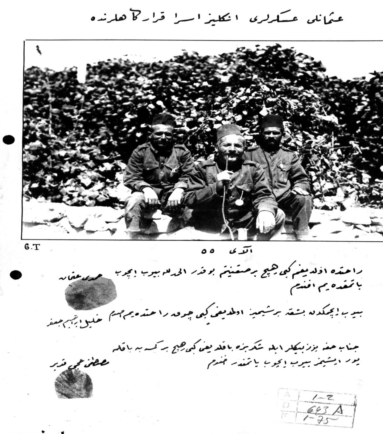 Çanakkale Kara Savaşları Propaganda (5)