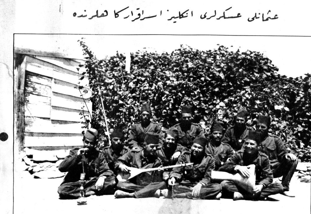 Çanakkale Kara Savaşları Propaganda (9)