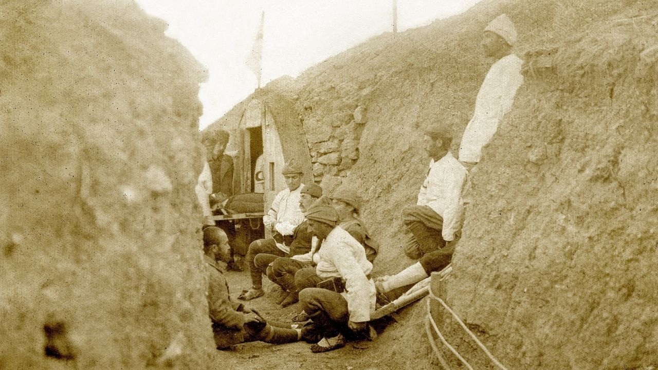 Çanakkale Savaşı 1915 Sağlık Raporu (4)