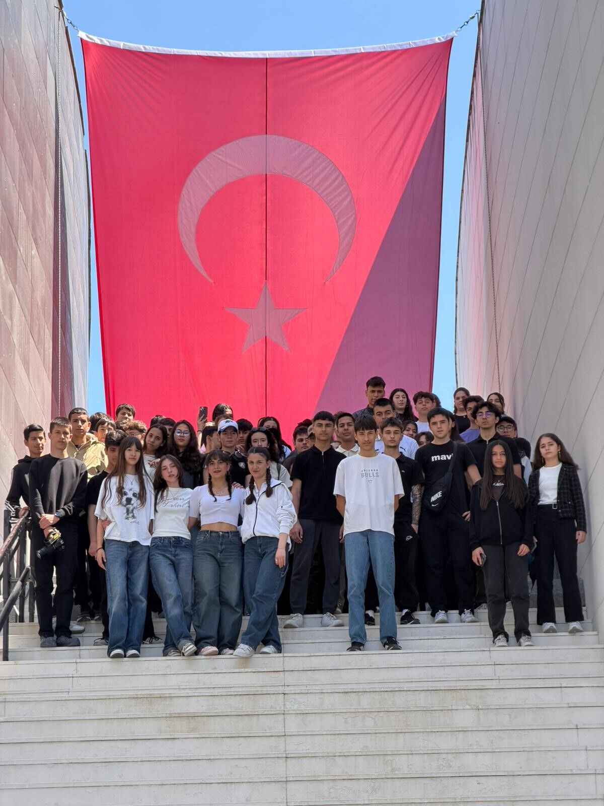 Eceabat'ın Gençleri Ecdadının İzinde (4)