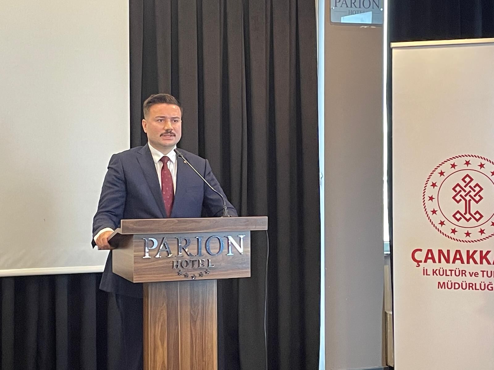 Gökçeada Kaymakamı