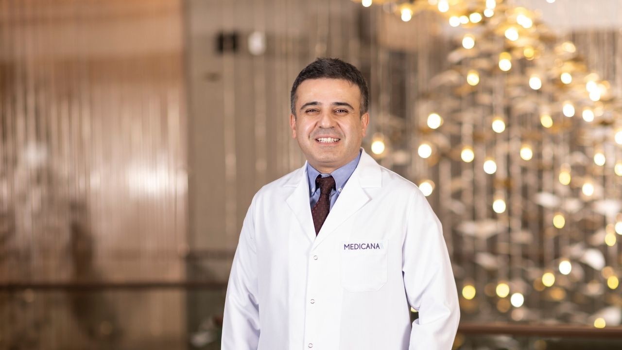 Kardiyoloji Uzmanı Prof. Dr. Mehmet Mustafa Can