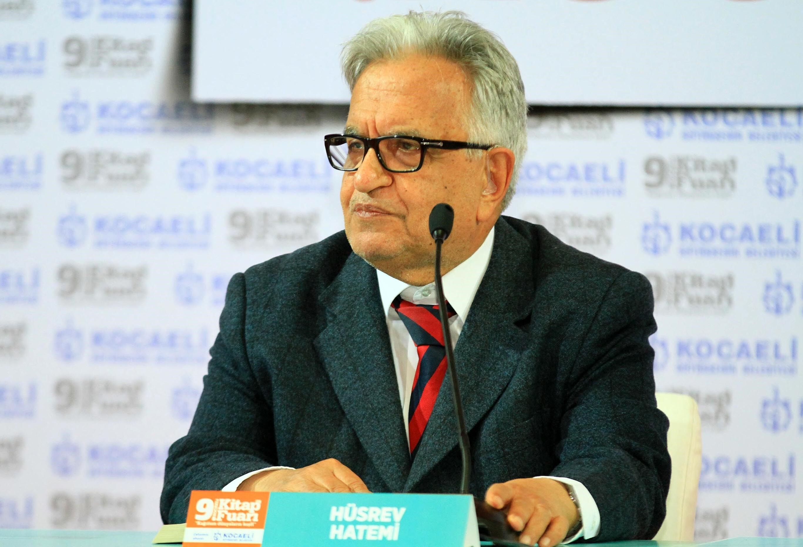 Prof. Dr. Hasan Hüsrev Hatemi (2)