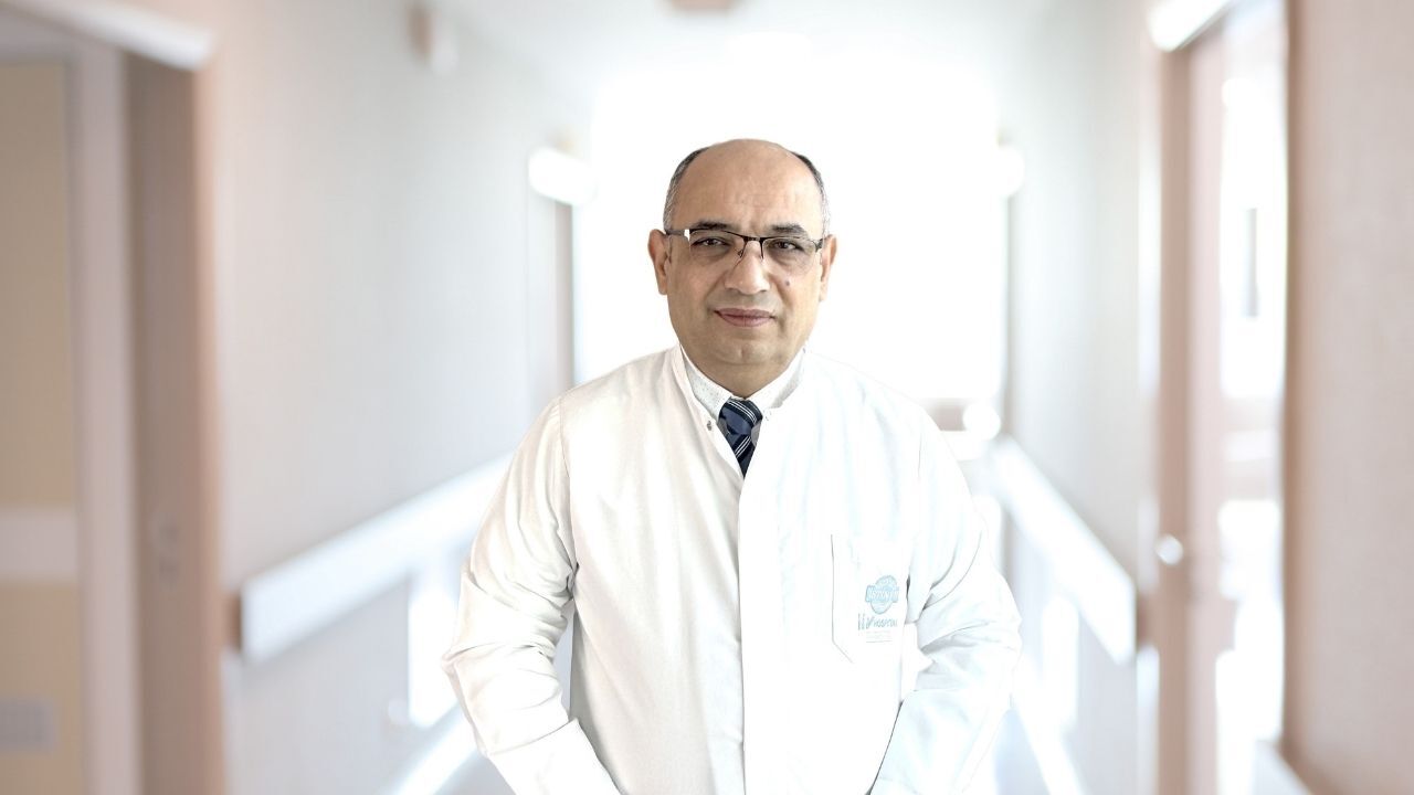 Psikiyatri Uzmanı Doç. Dr. Osman Yıldırım