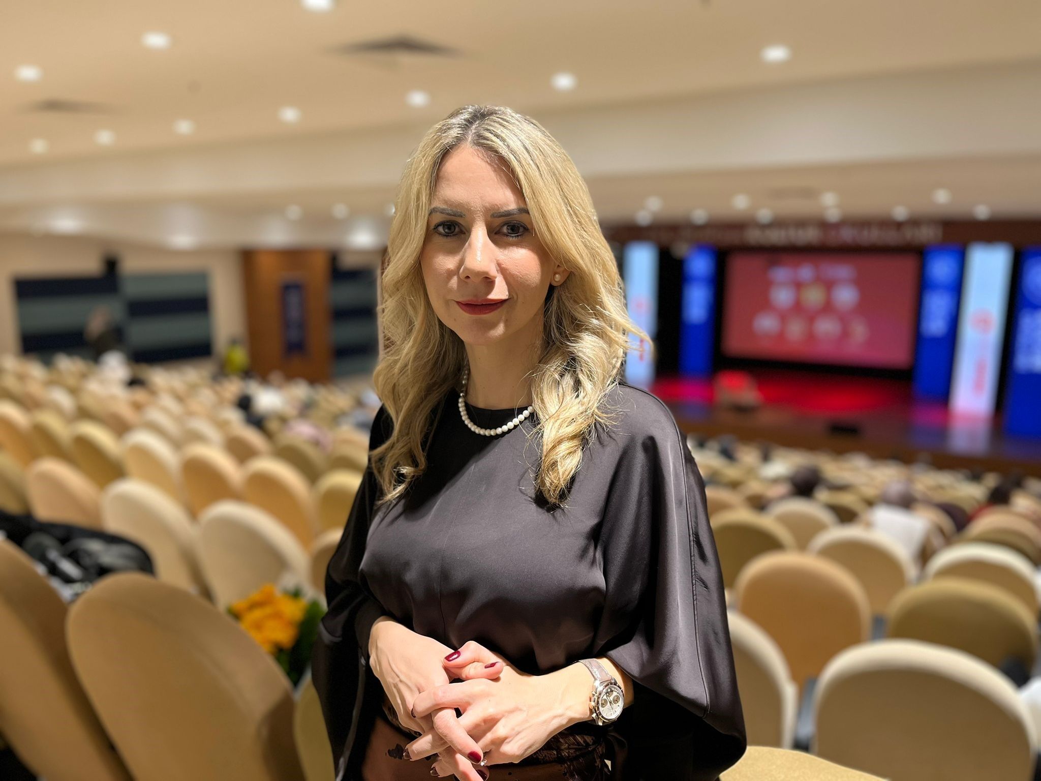 Siber Güvenlik Uzmanı Yazar Elçin Biren