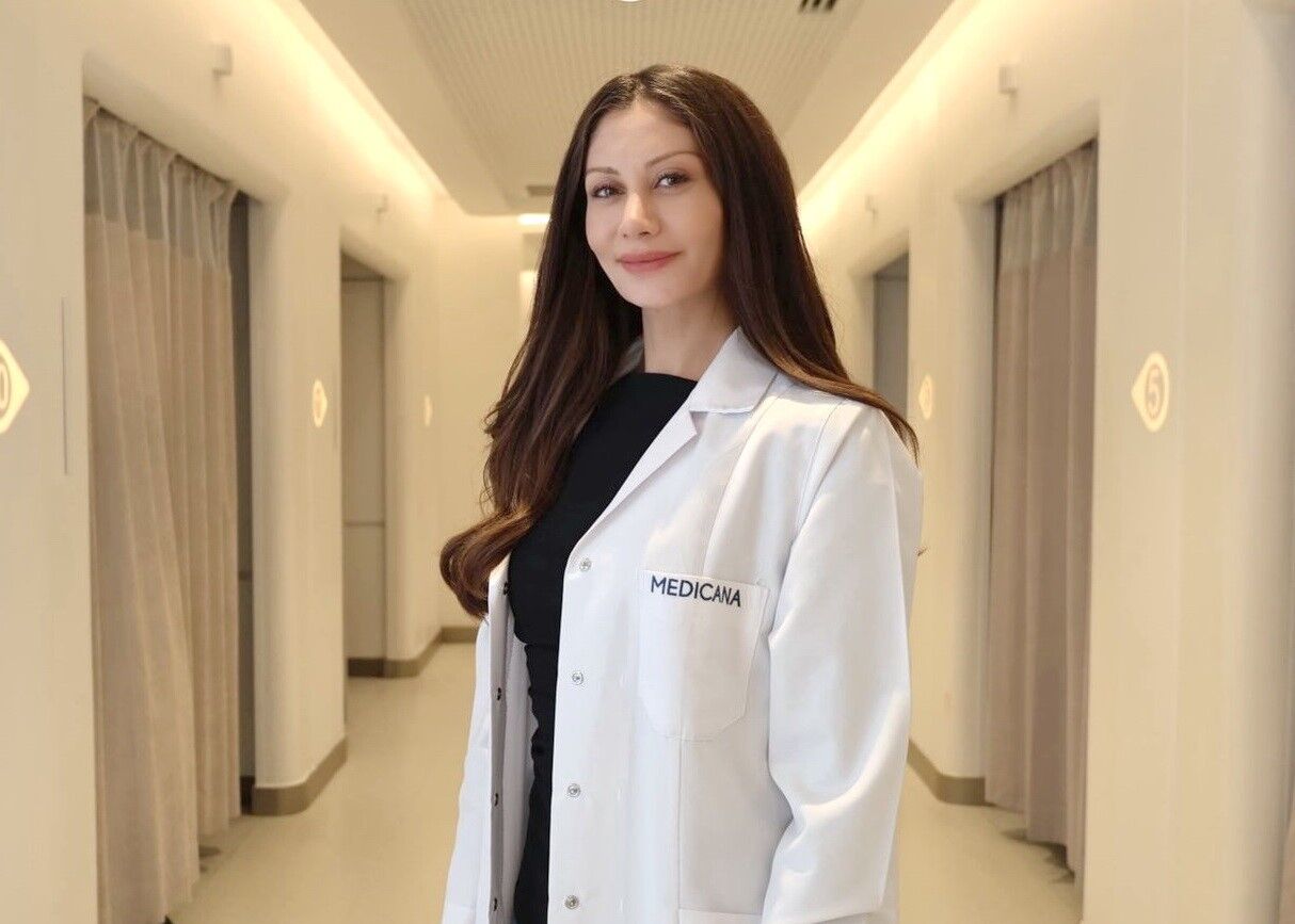 Uzm. Dr. Duygu Keskin