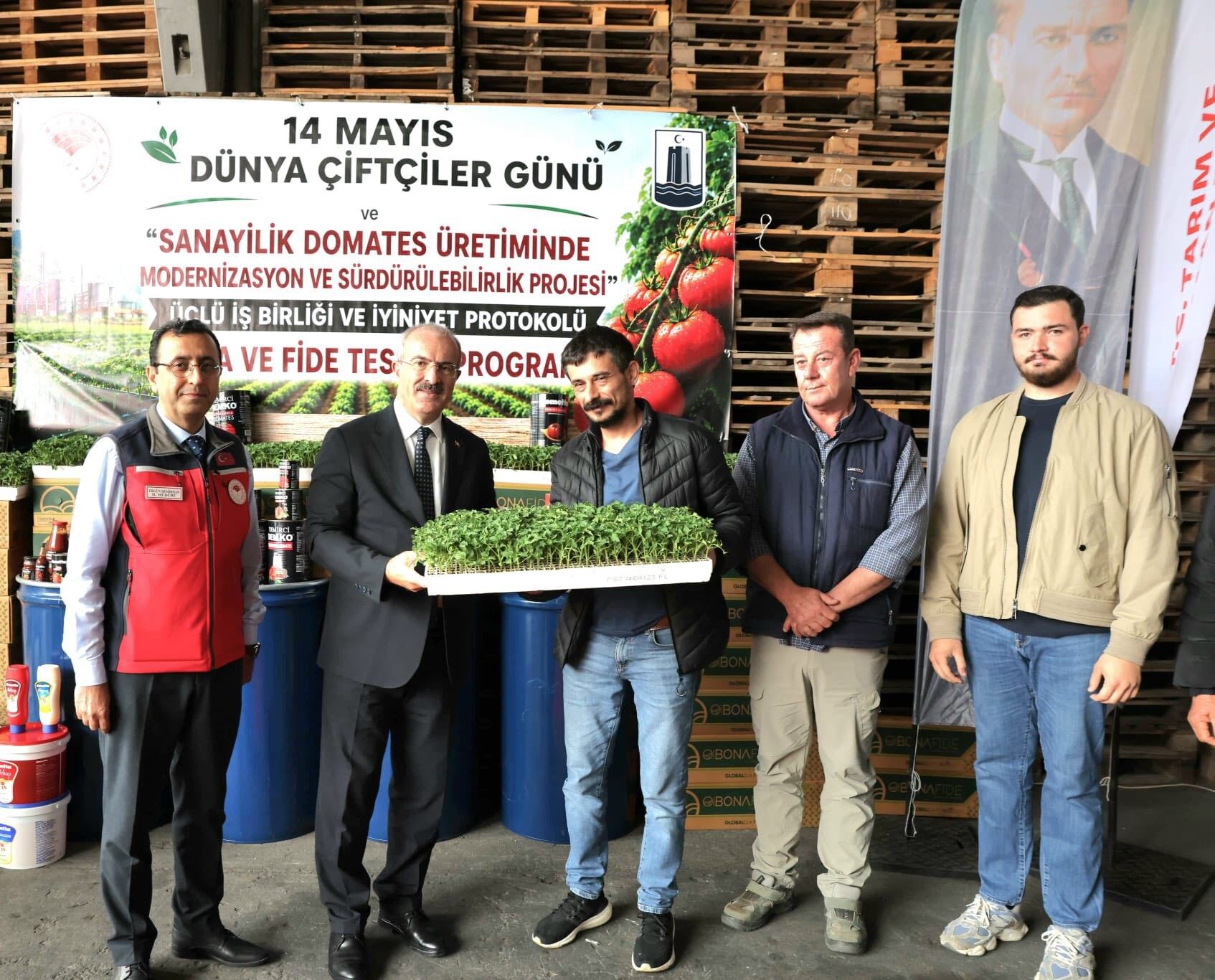 Çanakkale Domatesi Destek (2)