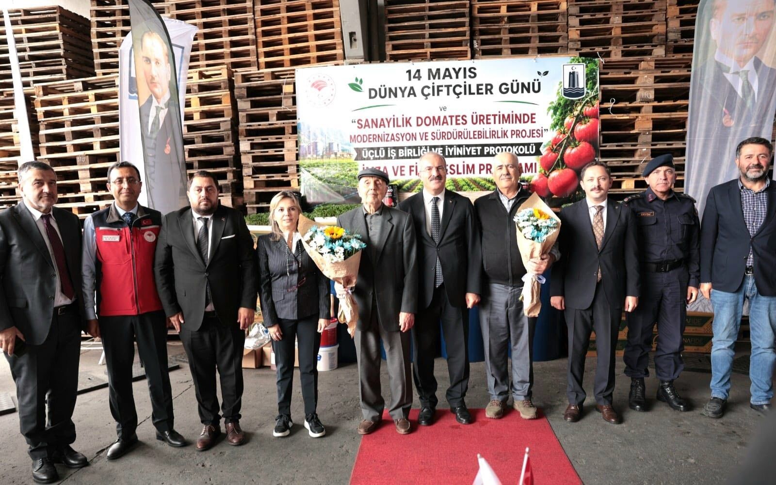 Çanakkale Domatesi Destek (5)