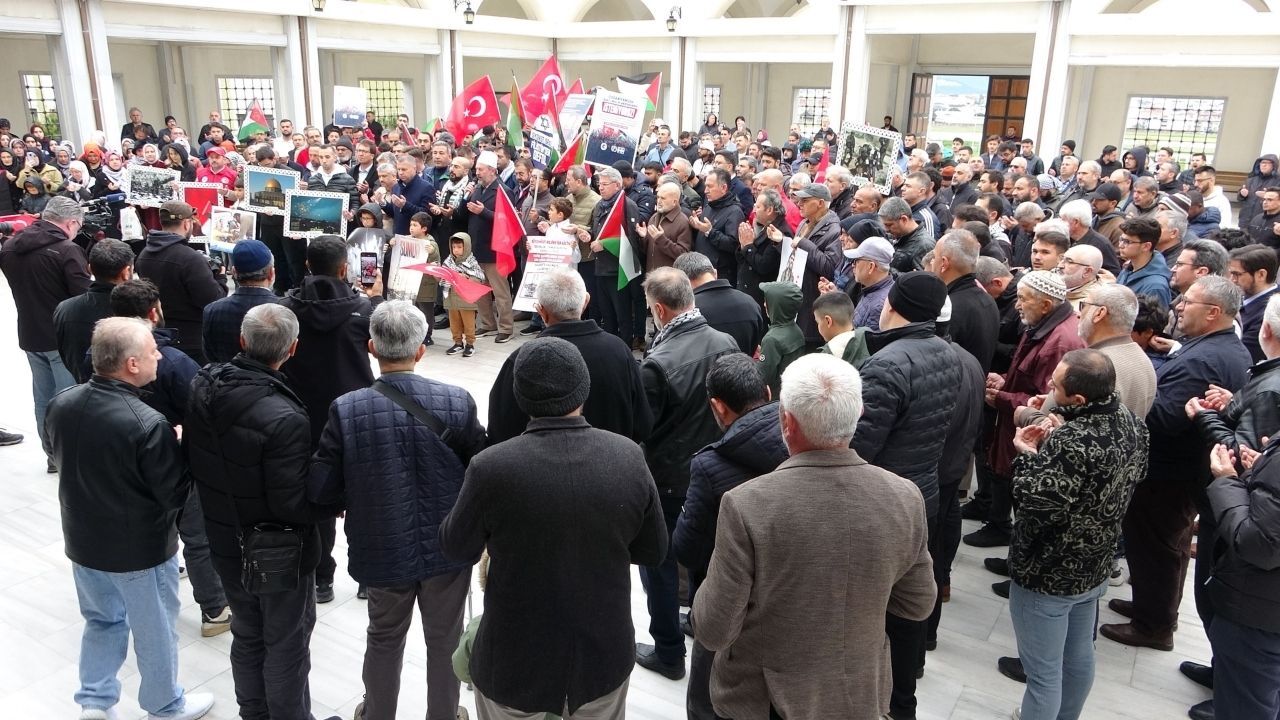 Çanakkale'den Küresel Sumud Filosu'na Destek (2)