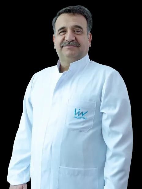 Enfeksiyon Hastalıkları Uzmanı Prof. Dr. Duran Tok