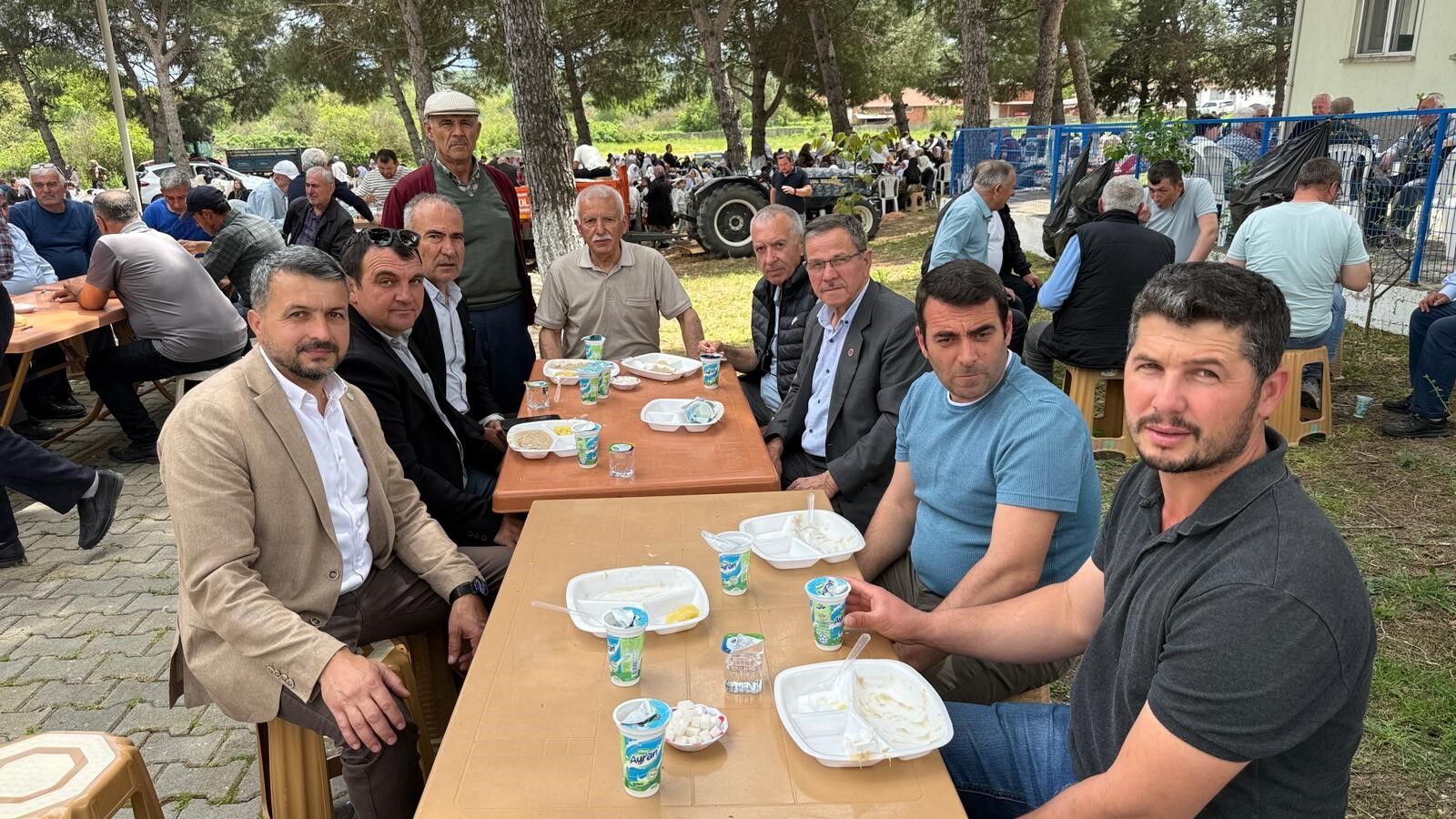 Şerbetli Köyü Hayır (2)
