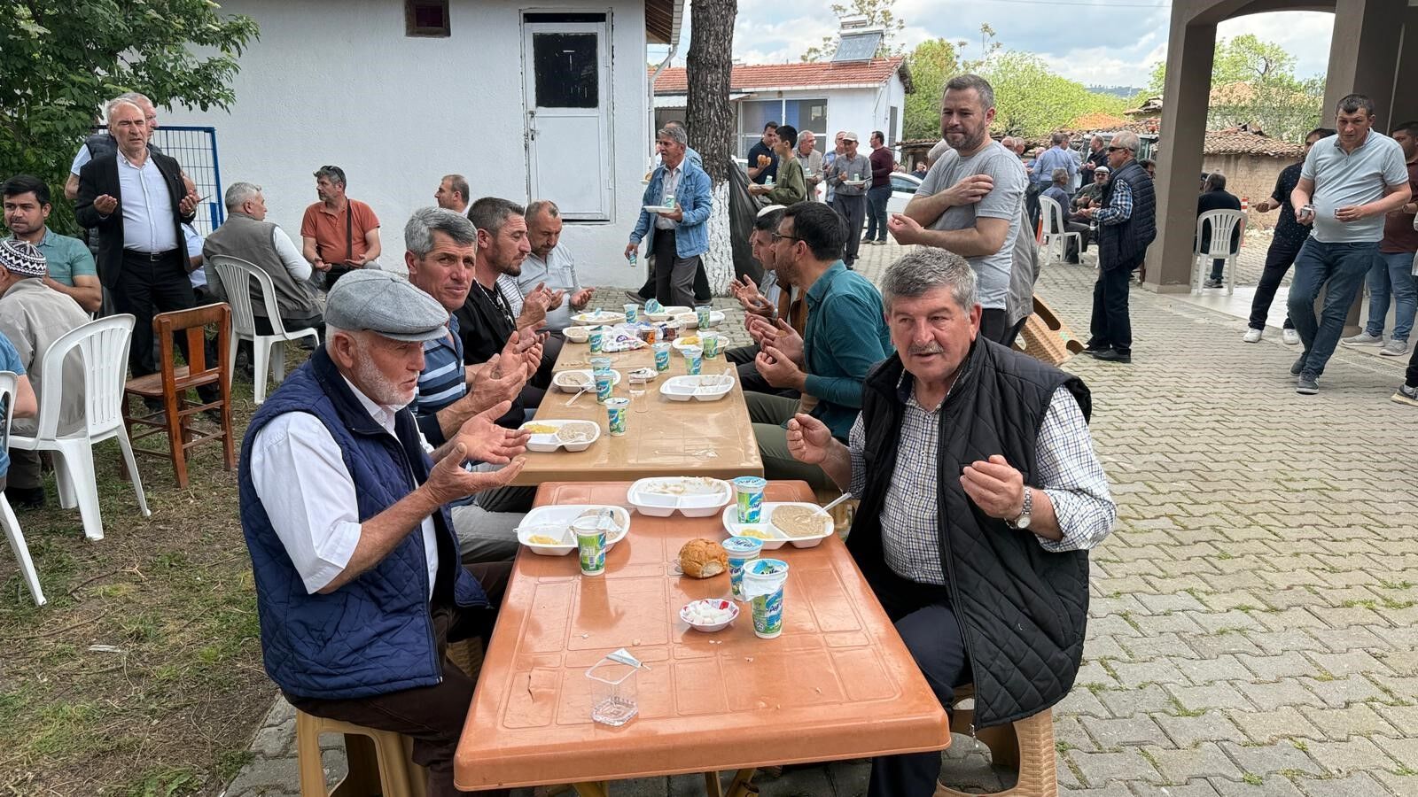 Şerbetli Köyü Hayır (3)