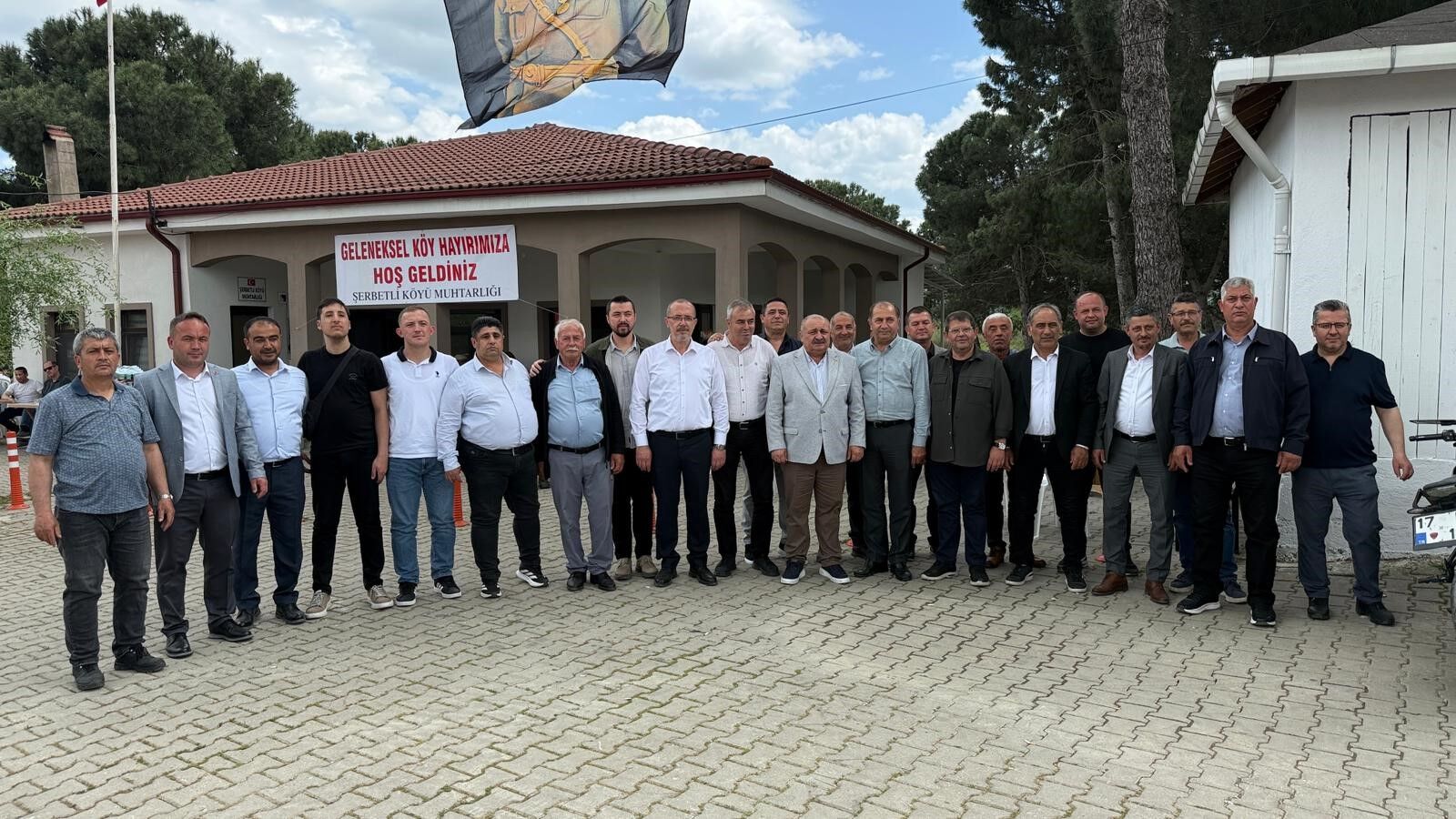 Şerbetli Köyü Hayır (4)