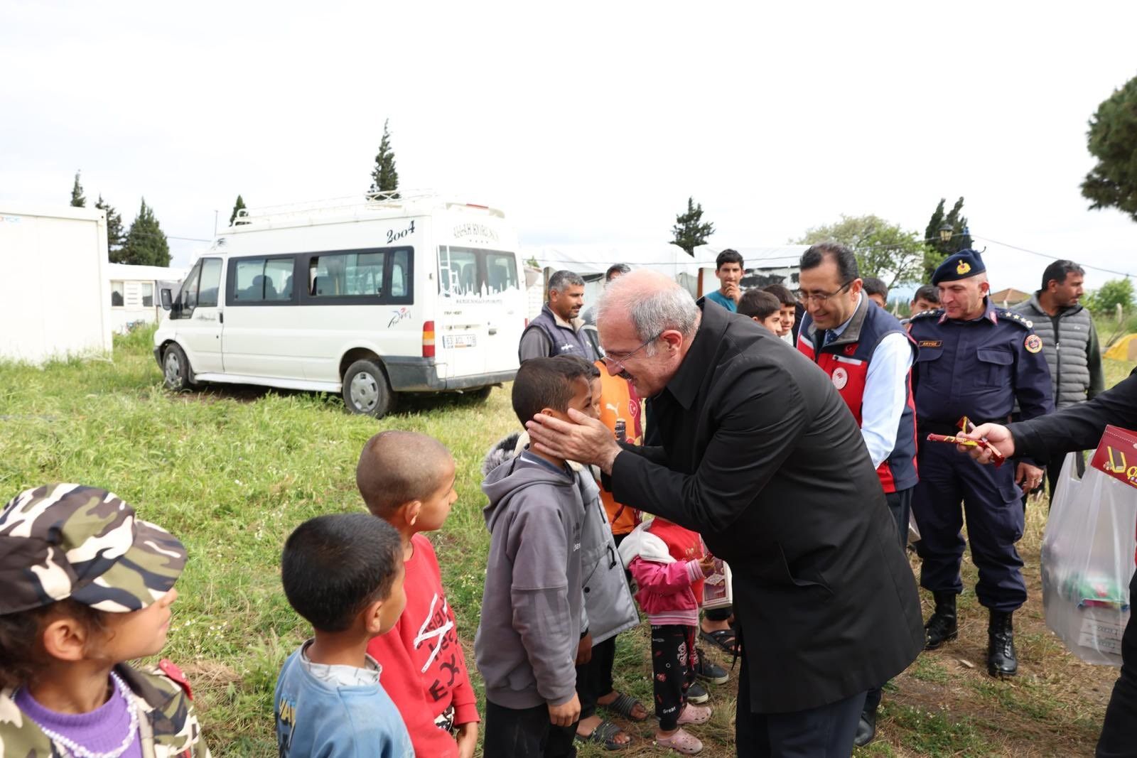 Vali Ömer Toraman Işçi Ziyareti (3)