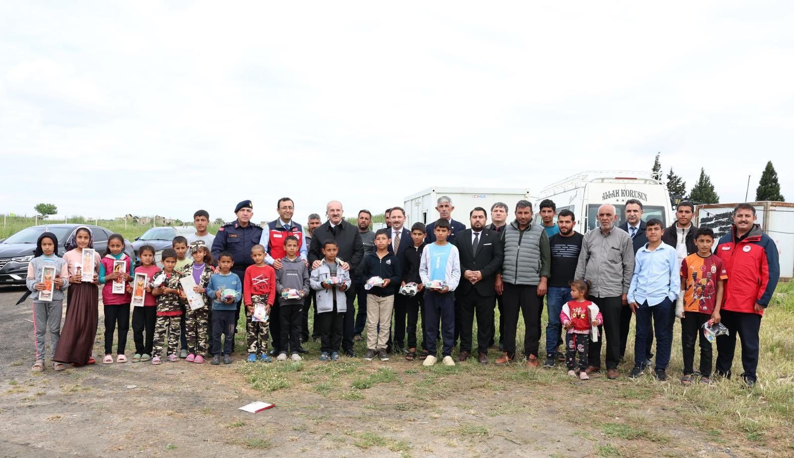 Vali Ömer Toraman Işçi Ziyareti (4)